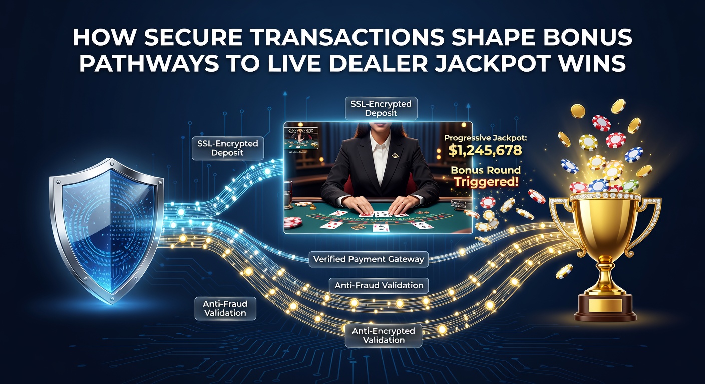 Live-Dealer-Tische mit Jackpot-Funktionen und sicheren Bonus-Pfaden